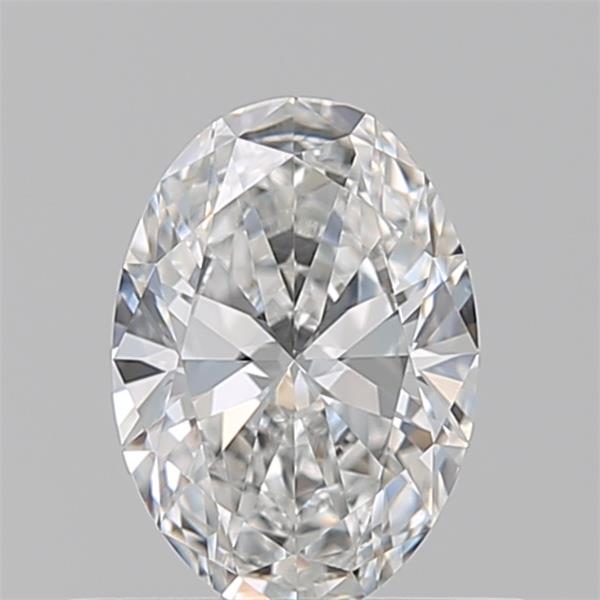 0.560 E VVS2 Virtual Selection Oval Diamond