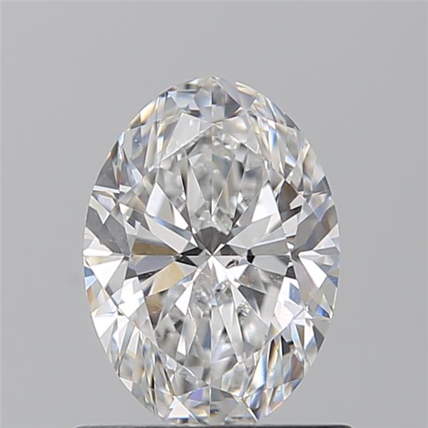 0.900 E SI1 Virtual Selection Oval Diamond