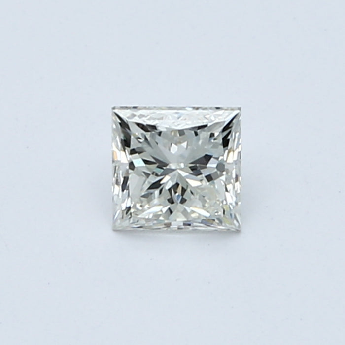 0.40000 I VVS1 Virtual Selection Princess Diamond