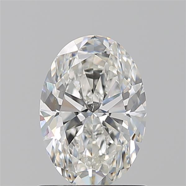 1.010 H SI1 Virtual Selection Oval Diamond