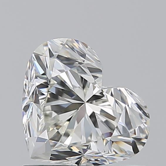1.020 J VVS1 Virtual Selection Heart Diamond