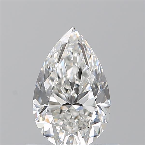 0.700 G VVS2 Virtual Selection Pear Diamond