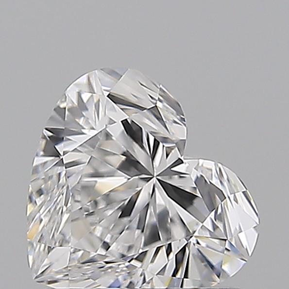 0.920 D VVS2 Virtual Selection Heart Diamond
