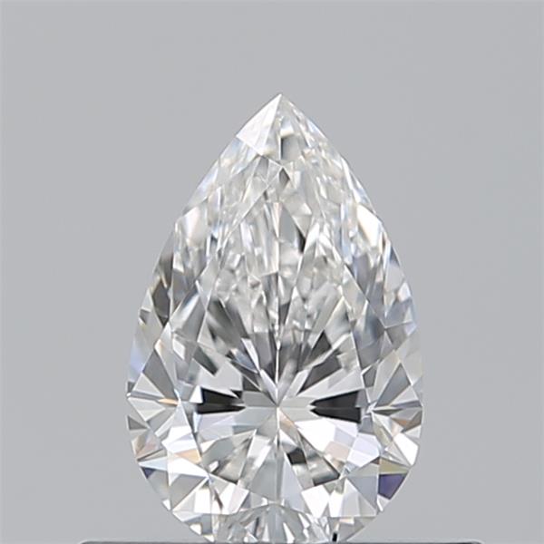 0.500 F VS1 Virtual Selection Pear Diamond