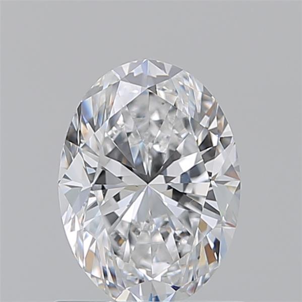 1.010 D VS2 Virtual Selection Oval Diamond