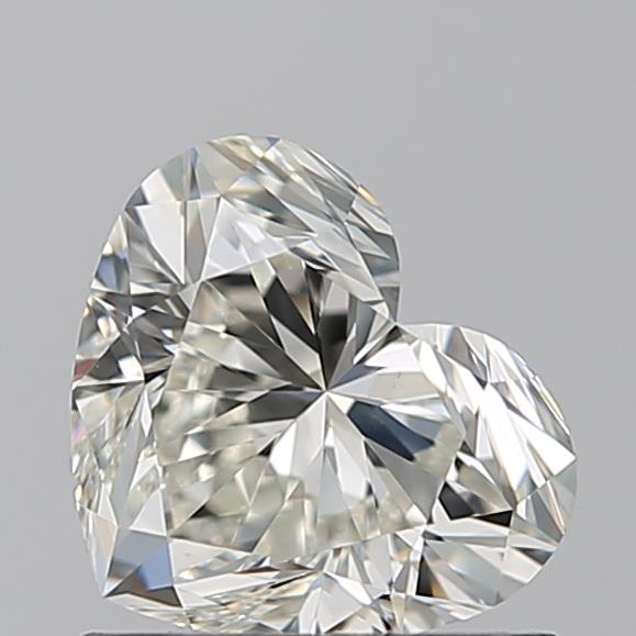 1.030 J VS1 Virtual Selection Heart Diamond