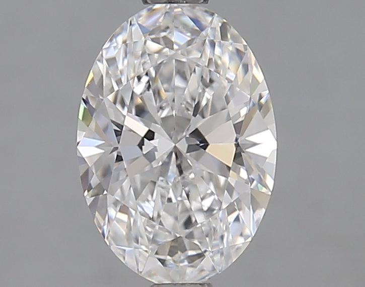1.22000 D VS1 BG Select Lab Grown Oval Diamond
