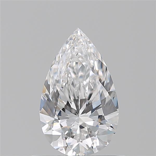 0.730 D IF Virtual Selection Pear Diamond