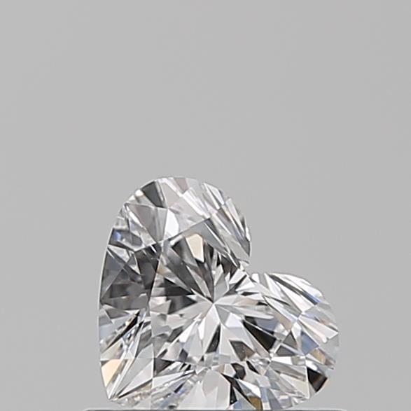 0.500 E VS2 Virtual Selection Heart Diamond