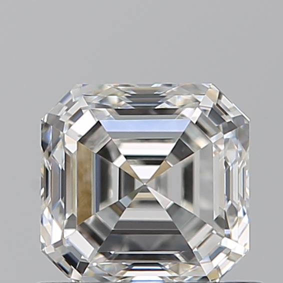 0.900 G VVS2 Virtual Selection Asscher Diamond