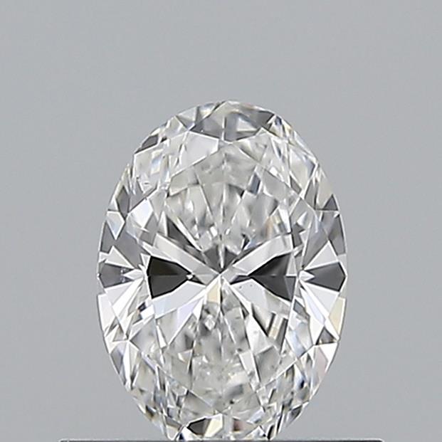 0.520 E VS2 Virtual Selection Oval Diamond