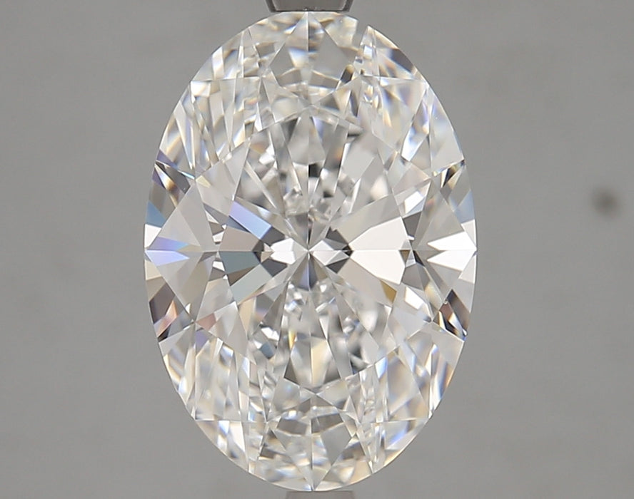 4.01000 D VS1 BG Select Lab Grown Oval Diamond