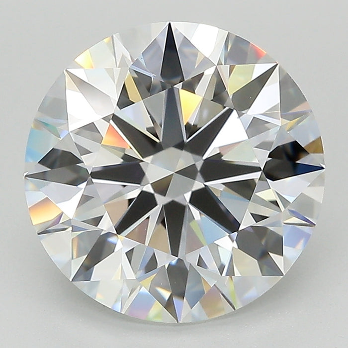 5.29 E VS1 Brian Gavin Premium Lab Round Diamond