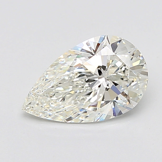2.39000 H VVS2 BG Select Lab Grown Pear Diamond