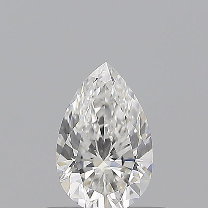 0.500 F VS2 Virtual Selection Pear Diamond