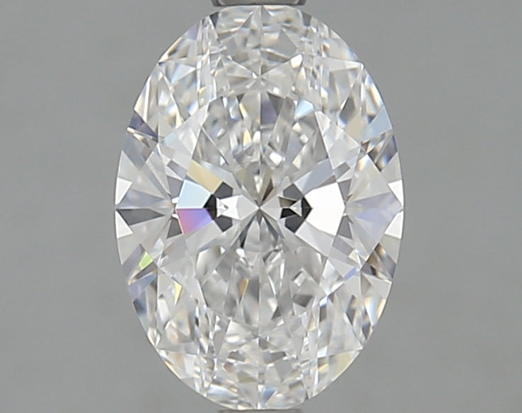 1.52000 D VVS2 BG Select Lab Grown Oval Diamond