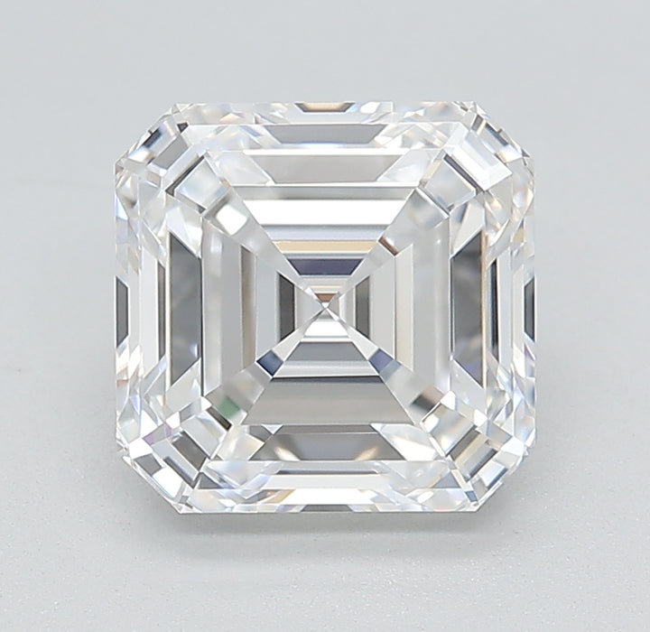 3.12000 D IF BG Select Lab Grown Asscher Diamond