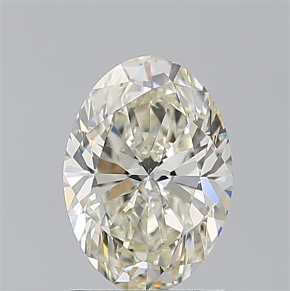 1.500 K VS2 Virtual Selection Oval Diamond