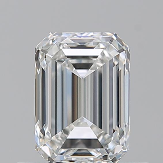 0.710 G VVS1 Virtual Selection Emerald Diamond