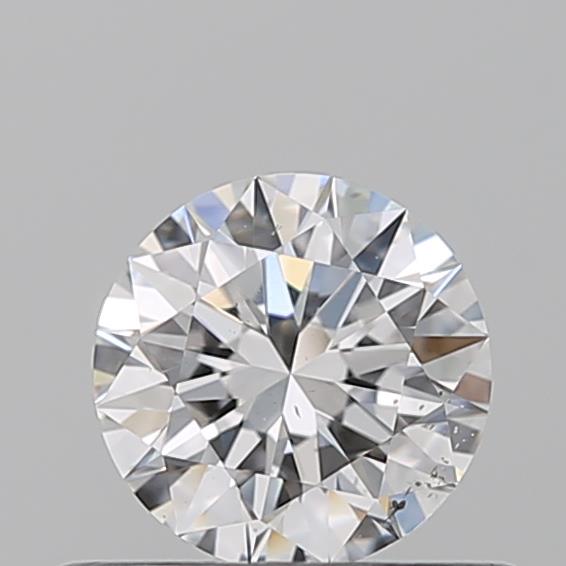 0.500 E SI1 Virtual Selection Round Diamond