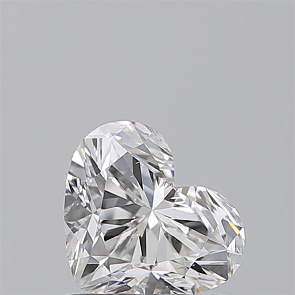 1.01 E VS1 Virtual Selection Heart Diamond