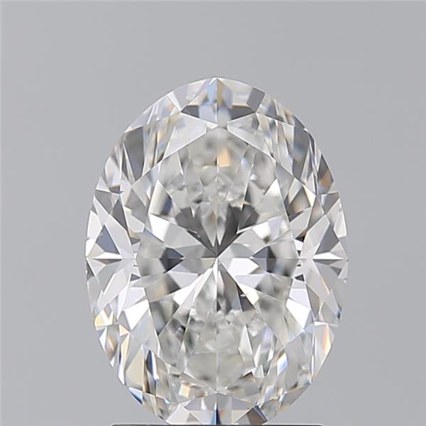 2.200 F VS2 Virtual Selection Oval Diamond