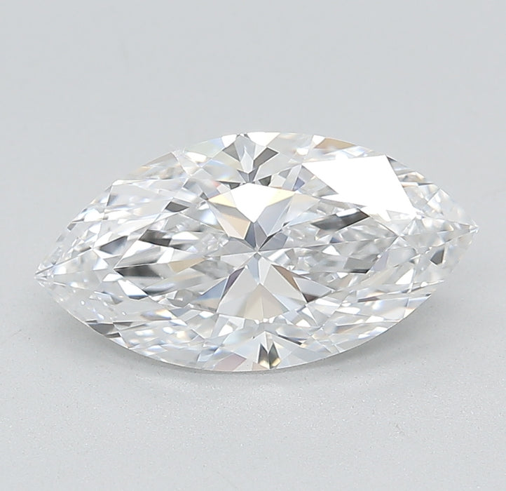 2.07000 D FL BG Select Lab Grown Marquise Diamond