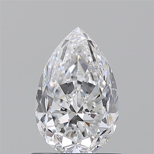 1.010 E VVS1 Virtual Selection Pear Diamond