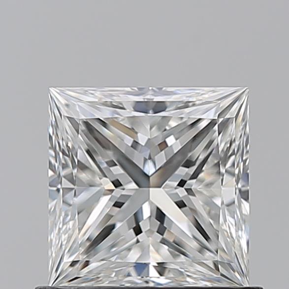 0.810 F VVS2 Virtual Selection Princess Diamond