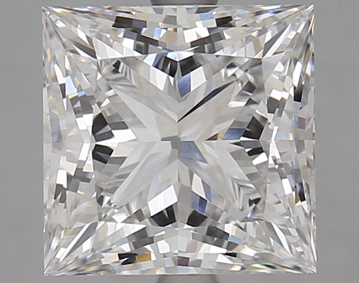 1.01000 D VVS2 BG Select Lab Grown Princess Diamond