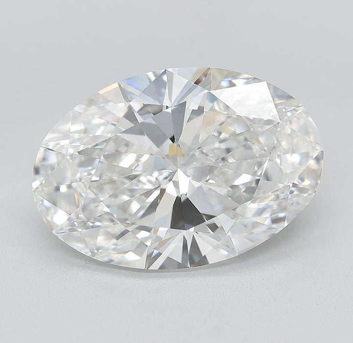 10.02000 E VVS2 BG Select Lab Grown Oval Diamond