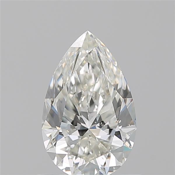 0.800 I SI2 Virtual Selection Pear Diamond