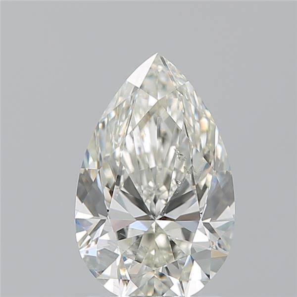 1.620 J SI2 Virtual Selection Pear Diamond