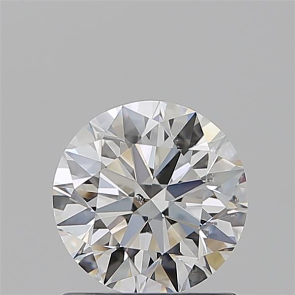 1.100 E SI2 Virtual Selection Round Diamond