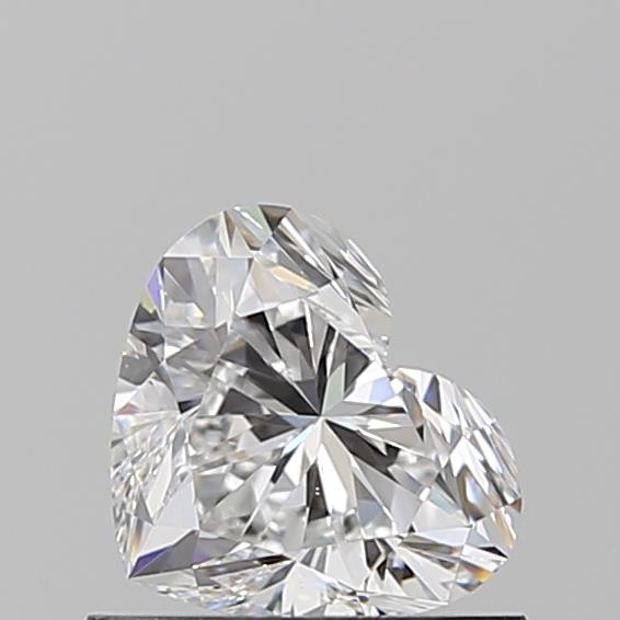 0.710 D VS2 Virtual Selection Heart Diamond