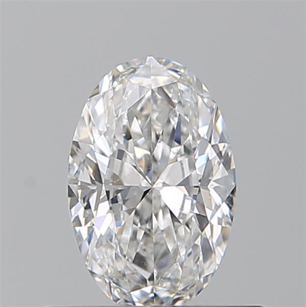 0.530 E SI1 Virtual Selection Oval Diamond