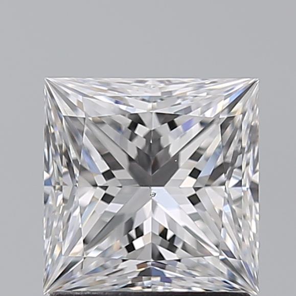 1.510 D VS2 Virtual Selection Princess Diamond
