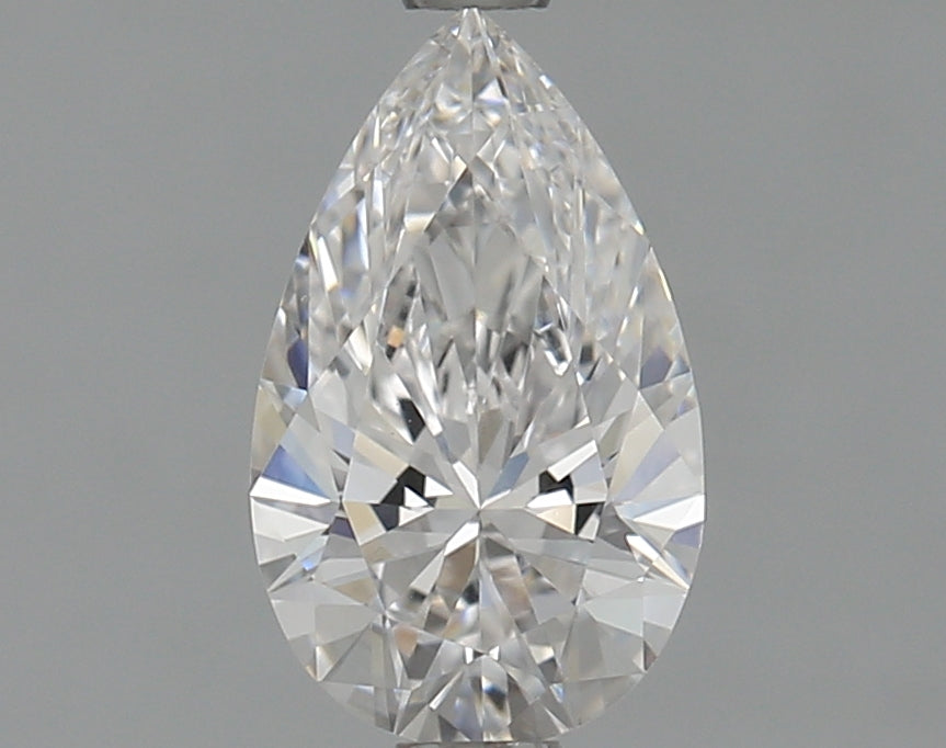 0.93 E VS1 BG Select Lab Grown Pear Diamond