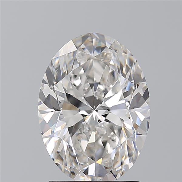 2.220 F SI1 Virtual Selection Oval Diamond
