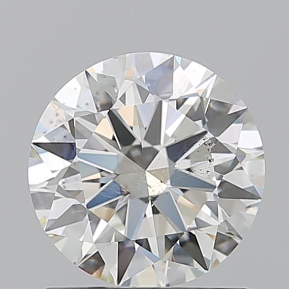 1.240 I SI1 Virtual Selection Round Diamond