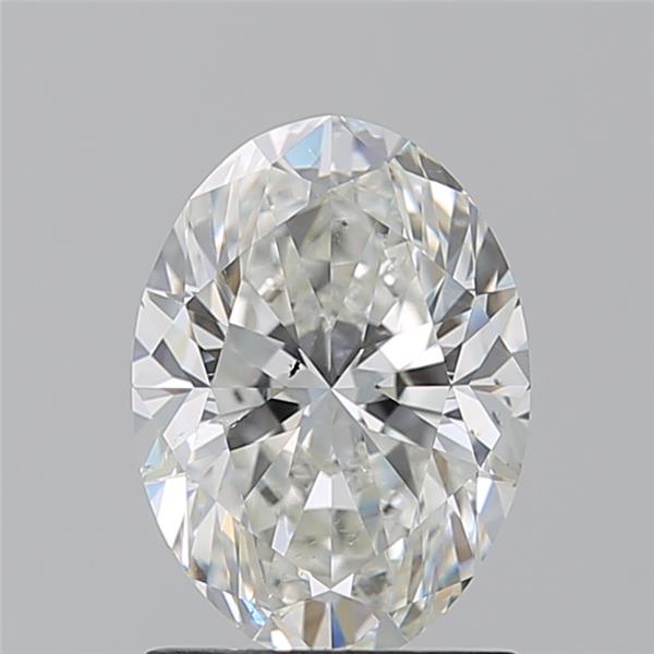 1.510 H SI1 Virtual Selection Oval Diamond