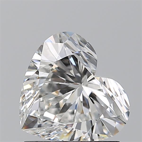 1.010 G VS1 Virtual Selection Heart Diamond