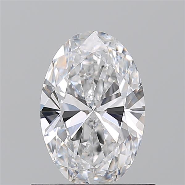 0.700 D SI1 Virtual Selection Oval Diamond