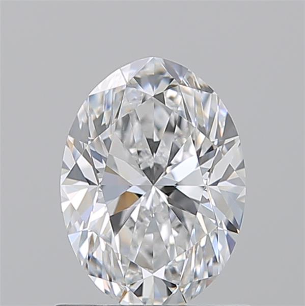 1.020 D VVS2 Virtual Selection Oval Diamond