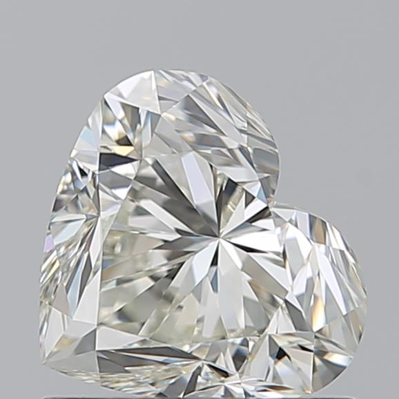 1.020 I VVS1 Virtual Selection Heart Diamond