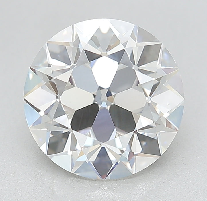 2.86000 E VVS2 BG Select Lab Grown Diamond