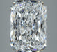 3.21ct Radiant D SI1 Natural Diamond