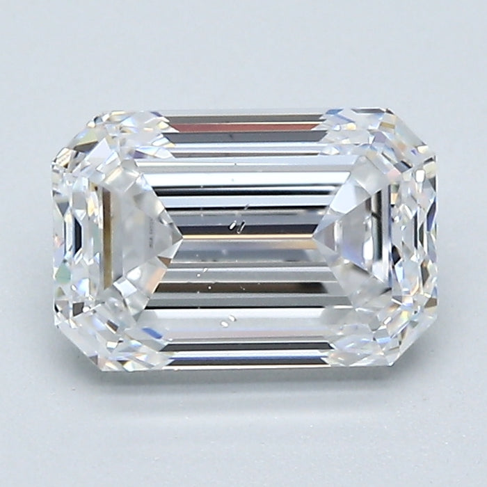 1.50000 D SI1 Virtual Selection Emerald Diamond