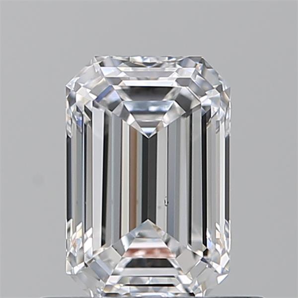 0.750 D VS2 Virtual Selection Emerald Diamond