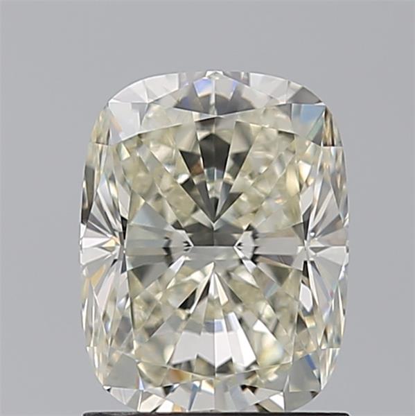 1.520 I VVS1 Virtual Selection Cushion Diamond